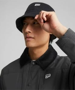 Downtown Coach Padded Men's Jacket 8 Downtown Coach Padded Men's Jacket -puma-sale Downtown Coach Padded Mens Jacket 2