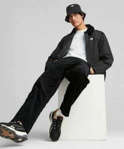 Downtown Coach Padded Men's Jacket 9 Downtown Coach Padded Men's Jacket -puma-sale Downtown Coach Padded Mens Jacket 3