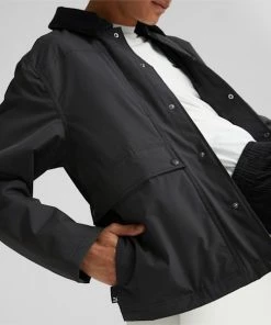 Downtown Coach Padded Men's Jacket 10 Downtown Coach Padded Men's Jacket -puma-sale Downtown Coach Padded Mens Jacket 4