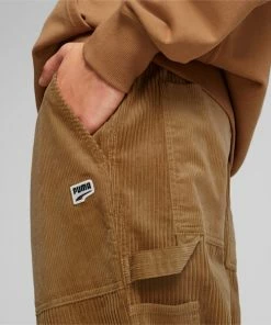 Downtown Men's Corduroy Pants -puma-sale Downtown Mens Corduroy Pants 3