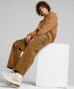 Downtown Men's Corduroy Pants -puma-sale Downtown Mens Corduroy Pants 4