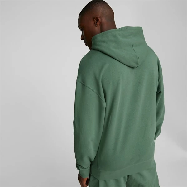 Downtown Men's Hoodie 3 Downtown Men's Hoodie - Image 3