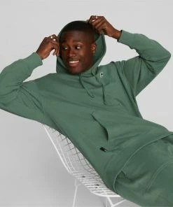 Downtown Men's Hoodie