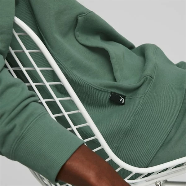 Downtown Men's Hoodie 5 Downtown Men's Hoodie - Image 5