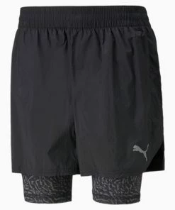 Performance Running FSTR 2-in-1 Woven 5” Men's Running Shorts -puma-sale FSTR 2 in 1 Woven 5 Mens Running Shorts 10