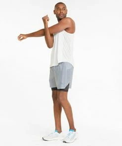 Performance Running FSTR 2-in-1 Woven 5” Men's Running Shorts -puma-sale FSTR 2 in 1 Woven 5 Mens Running Shorts 2