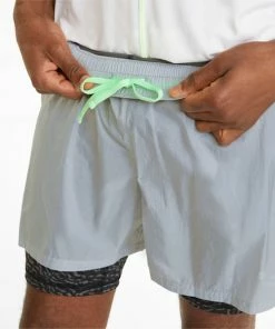 Performance Running FSTR 2-in-1 Woven 5” Men's Running Shorts -puma-sale FSTR 2 in 1 Woven 5 Mens Running Shorts 3