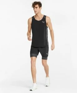 Performance Running FSTR 2-in-1 Woven 5” Men's Running Shorts -puma-sale FSTR 2 in 1 Woven 5 Mens Running Shorts 8