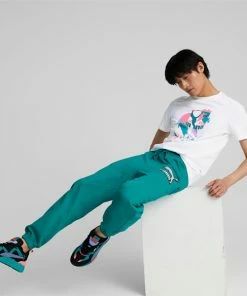 Puma Fandom Men's Sweatpants -puma-sale Fandom Mens Sweatpants 3