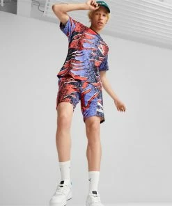 Puma Fandom Printed Men's Tee 10 Puma Fandom Printed Men's Tee -puma-sale Fandom Printed Mens Tee 4