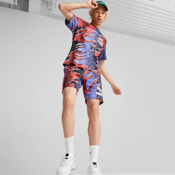 Puma Fandom Printed Men's Tee 5 Puma Fandom Printed Men's Tee - Image 5