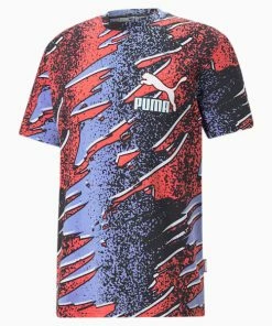 Puma Fandom Printed Men's Tee 11 Puma Fandom Printed Men's Tee -puma-sale Fandom Printed Mens Tee 5