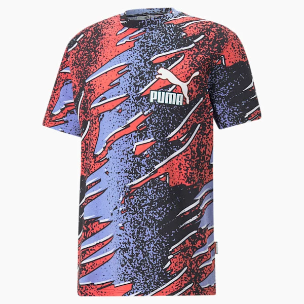 Puma Fandom Printed Men's Tee 6 Puma Fandom Printed Men's Tee - Image 6