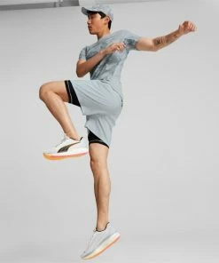 Performance Running Graphic 2-In-1 5” Men’s Running Shorts -puma-sale Graphic 2 In 1 5 Mens Running Shorts 2