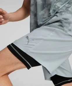 Performance Running Graphic 2-In-1 5” Men’s Running Shorts -puma-sale Graphic 2 In 1 5 Mens Running Shorts 3