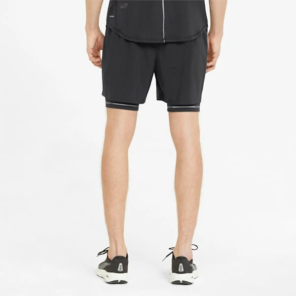 Performance Running Graphic 2-In-1 5” Men’s Running Shorts 2 Performance Running Graphic 2-In-1 5” Men’s Running Shorts - Image 2