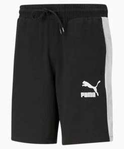 Classics Iconic T7 Men's Jersey Shorts -puma-sale Iconic T7 Mens Jersey Shorts 8