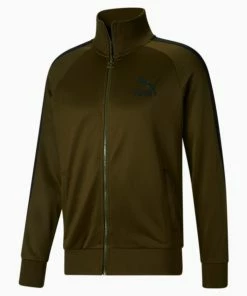 Classics Iconic T7 Men's Track Jacket -puma-sale Iconic T7 Mens Track Jacket 10