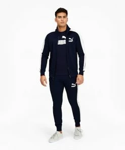 Classics Iconic T7 Men's Track Jacket -puma-sale Iconic T7 Mens Track Jacket 13