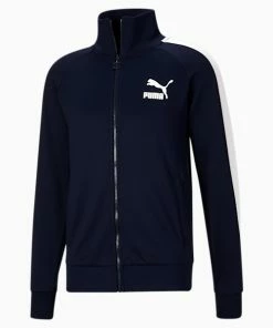 Classics Iconic T7 Men's Track Jacket -puma-sale Iconic T7 Mens Track Jacket 14