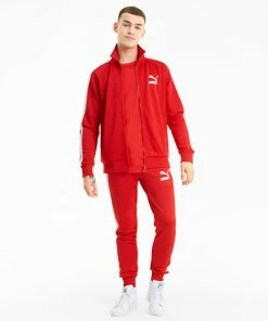 Classics Iconic T7 Men's Track Jacket -puma-sale Iconic T7 Mens Track Jacket 2
