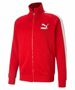 Classics Iconic T7 Men's Track Jacket -puma-sale Iconic T7 Mens Track Jacket 3