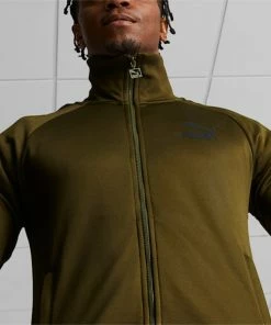 Classics Iconic T7 Men's Track Jacket -puma-sale Iconic T7 Mens Track Jacket 7