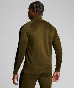 Classics Iconic T7 Men's Track Jacket -puma-sale Iconic T7 Mens Track Jacket 9