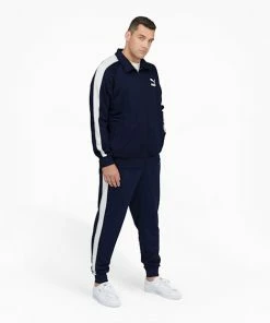 Puma Iconic T7 Men's Track Jacket BT -puma-sale Iconic T7 Mens Track Jacket BT 2