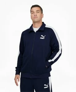 Puma Iconic T7 Men's Track Jacket BT