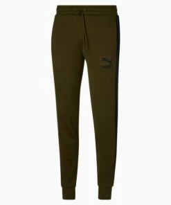 Classics Iconic T7 Men's Track Pants -puma-sale Iconic T7 Mens Track Pants 11