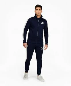 Classics Iconic T7 Men's Track Pants -puma-sale Iconic T7 Mens Track Pants 14