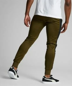 Classics Iconic T7 Men's Track Pants -puma-sale Iconic T7 Mens Track Pants 8
