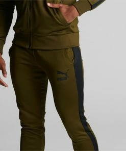 Classics Iconic T7 Men's Track Pants -puma-sale Iconic T7 Mens Track Pants 9