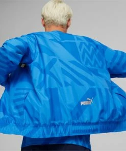 Puma Italy Soccer Prematch Home Men's Jacket -puma-sale Italy Soccer Prematch Home Mens Jacket 2