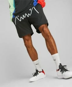 Puma Jaws Core Men's Basketball Shorts