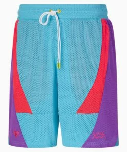 Puma LaMelo Slashing Basketball Shorts Men -puma-sale LaMelo Slashing Basketball Shorts Men 3