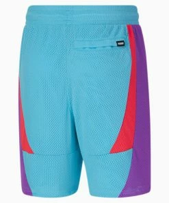 Puma LaMelo Slashing Basketball Shorts Men -puma-sale LaMelo Slashing Basketball Shorts Men 4