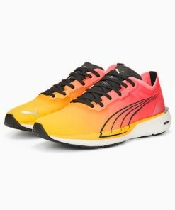 Puma Liberate NITRO Fireglow Running Shoes -puma-sale Liberate NITRO Fireglow Running Shoes 1