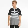MATTR One Way Men's Golf Polo Shirt