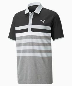 MATTR One Way Men's Golf Polo Shirt -puma-sale MATTR One Way Mens Golf Polo Shirt 4