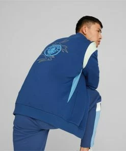 Puma Manchester City Chinese New Year Track Jacket -puma-sale Manchester City Chinese New Year Track Jacket 2