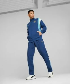 Puma Manchester City Chinese New Year Track Jacket -puma-sale Manchester City Chinese New Year Track Jacket 3