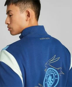 Puma Manchester City Chinese New Year Track Jacket -puma-sale Manchester City Chinese New Year Track Jacket 4