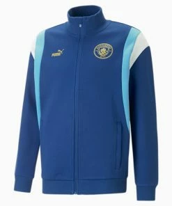 Puma Manchester City Chinese New Year Track Jacket -puma-sale Manchester City Chinese New Year Track Jacket 5