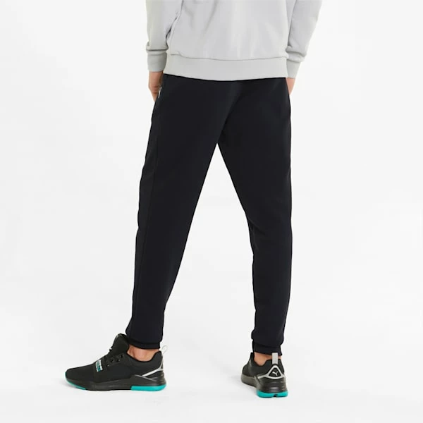 Mercedes F1 Essentials Men's Sweatpants 2 Mercedes F1 Essentials Men's Sweatpants - Image 2