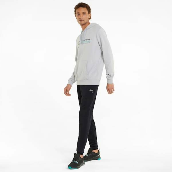 Mercedes F1 Essentials Men's Sweatpants 3 Mercedes F1 Essentials Men's Sweatpants - Image 3