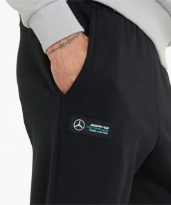 Mercedes F1 Essentials Men's Sweatpants 9 Mercedes F1 Essentials Men's Sweatpants -puma-sale Mercedes F1 Essentials Mens Sweatpants 3