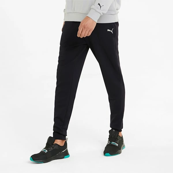 Mercedes F1 Essentials Men's Sweatpants 1 Mercedes F1 Essentials Men's Sweatpants