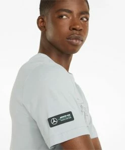 Puma Mercedes F1 Logo Men's Tee -puma-sale Mercedes F1 Logo Mens Tee 10